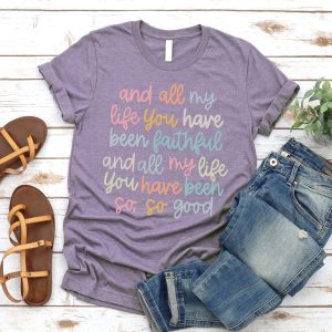 So, So Good Tee